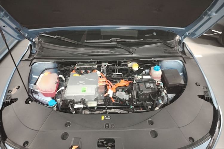 Used AION S MAX 2024 70 Star Edition Engine Bay
