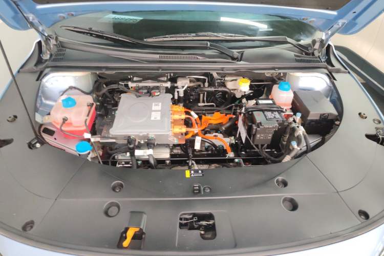 Used AION S MAX 2024 80 Star Edition Ternary Lithium Engine Bay