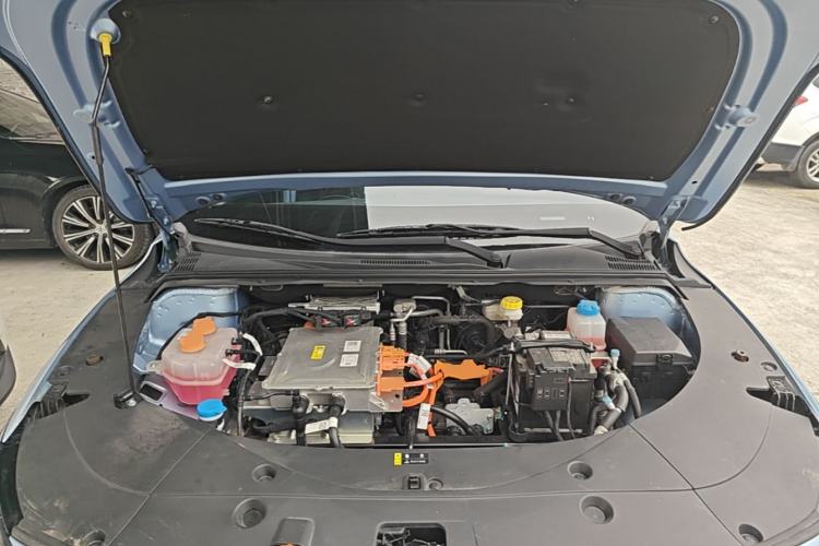 Used AION S MAX 2024 70 Star Edition Engine Bay