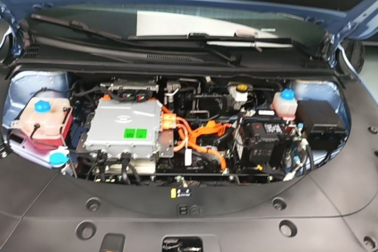 Used AION S MAX 2024 80 Star Edition Lithium Iron Phosphate Engine Bay