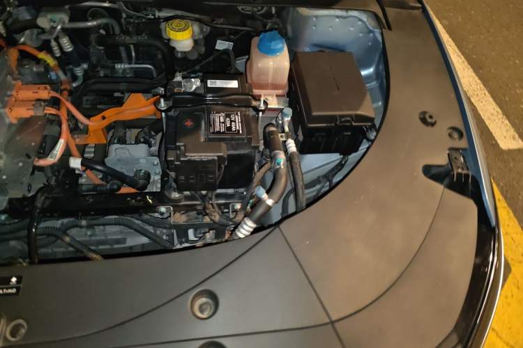 Used AION S MAX 2024 70 Star Edition Engine Bay Left