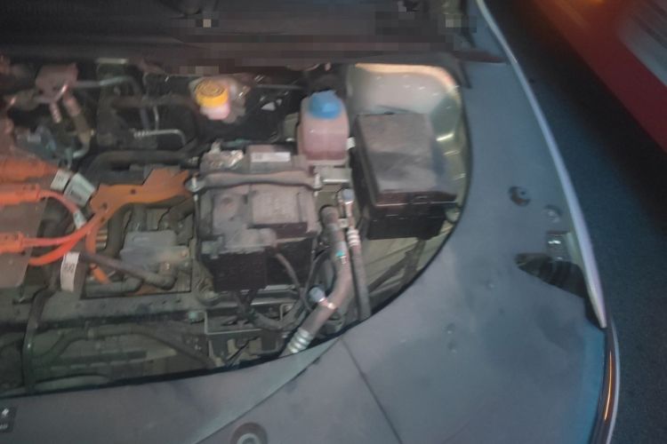 Used AION S MAX 2024 70 Star Edition Engine Bay Left