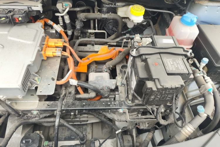 Used AION S MAX 2024 70 Star Edition Engine Bay Left