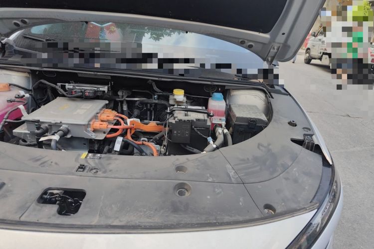 Used AION S MAX 2024 70 Star Edition 54.6 kWh Engine Bay Left
