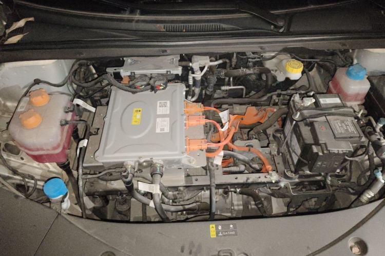 Used AION S MAX 2024 70 Star Edition 54.6 kWh Engine Bay