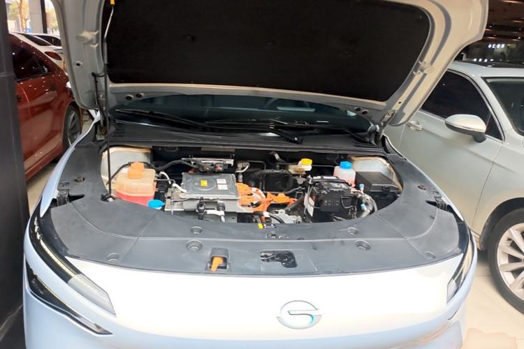Used AION S MAX 2024 70 Star Edition Engine Bay