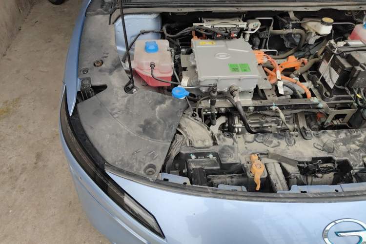 Used AION S MAX 2024 80 Star Edition Ternary Lithium Engine Bay Right