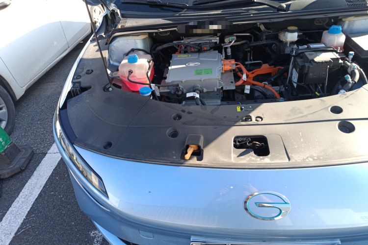 Used AION S MAX 2024 80 Star Edition Ternary Lithium Engine Bay Right