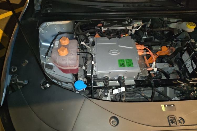 Used AION S MAX 2024 70 Star Edition Engine Bay Right