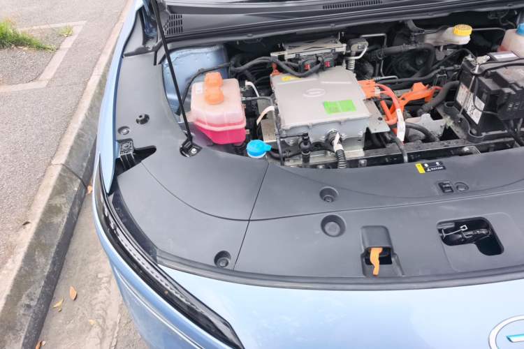 Used AION S MAX 2024 70 Star Edition Engine Bay Right
