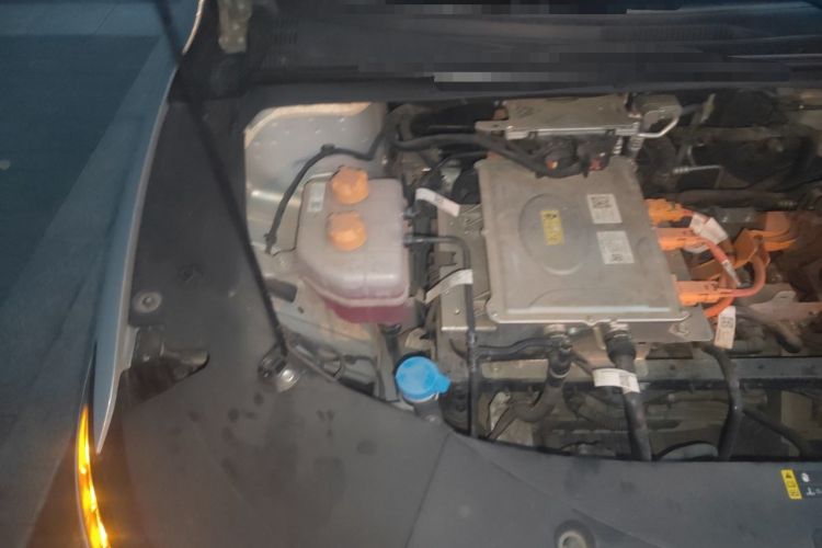 Used AION S MAX 2024 70 Star Edition Engine Bay Right