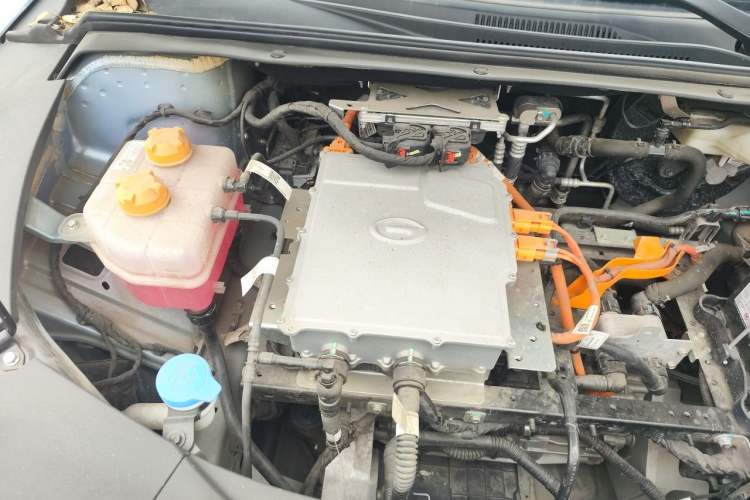 Used AION S MAX 2024 70 Star Edition Engine Bay Right