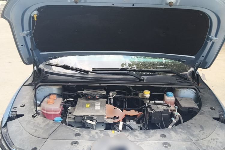 Used AION S MAX 2024 70 Star Edition Engine Bay