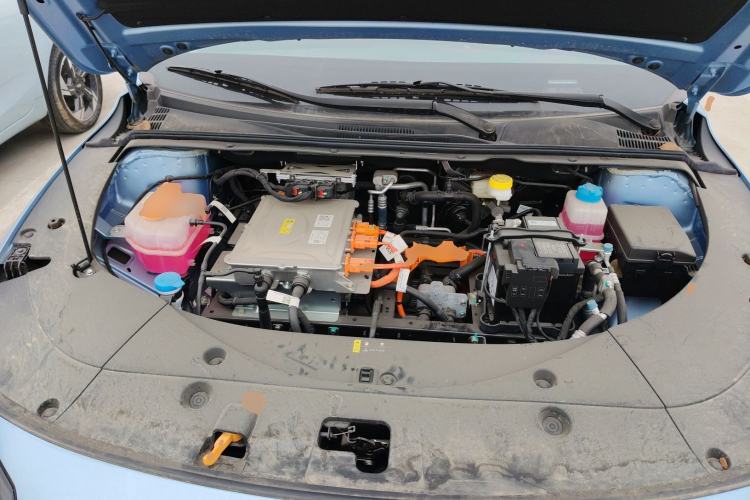 Used AION S MAX 2024 70 Star Edition Engine Bay