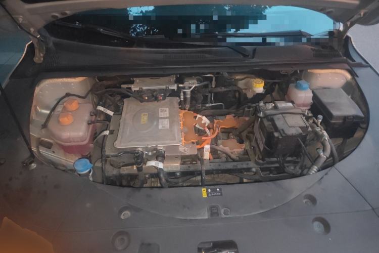 Used AION S MAX 2024 70 Star Edition Engine Bay
