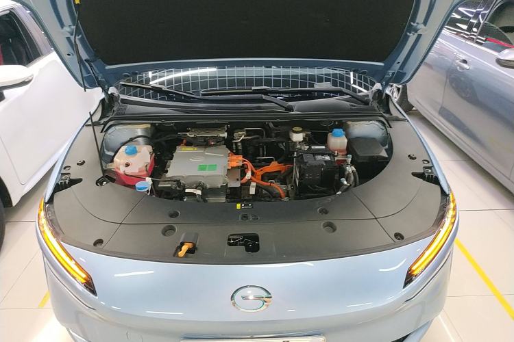 Used AION S MAX 2024 80 Star Edition Ternary Lithium Engine Bay