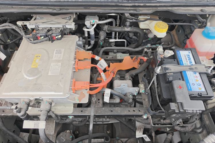 Used AION S MAX 2024 70 Star Edition Engine Bay