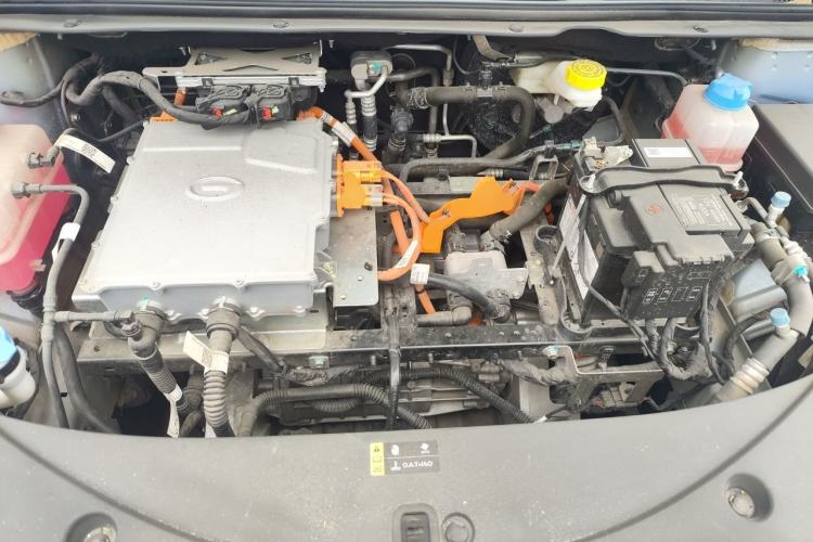 Used AION S MAX 2024 70 Star Edition Engine Bay