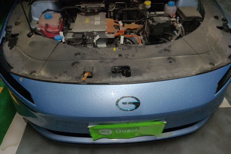Used AION S MAX 2024 80 Star Edition Ternary Lithium Engine Bay