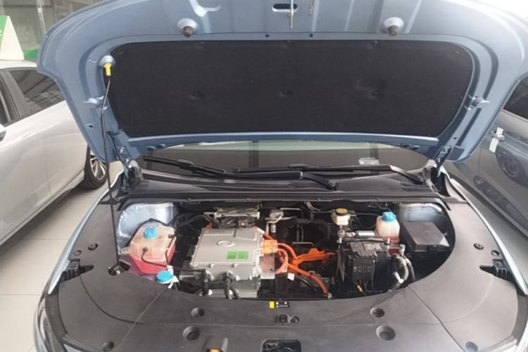 Used AION S MAX 2024 80 Star Edition Ternary Lithium Engine Bay