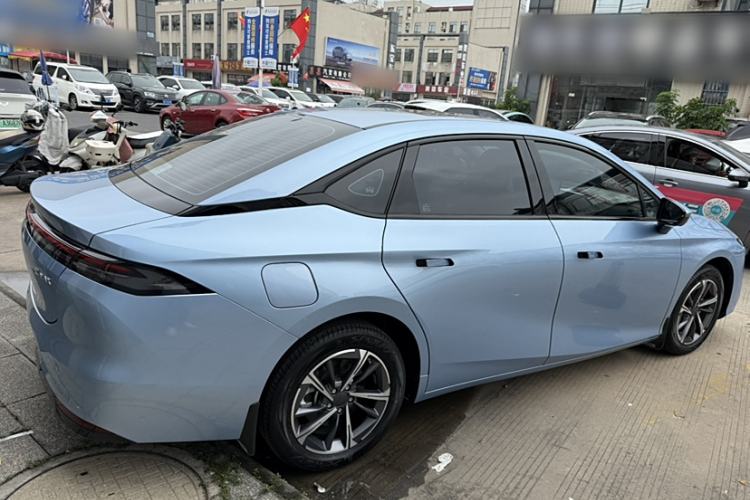 Used AION S MAX 2024 70 Star Edition Exterior 5