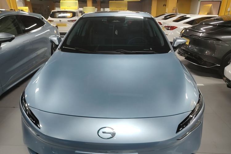 Used AION S MAX 2024 70 Star Edition Front