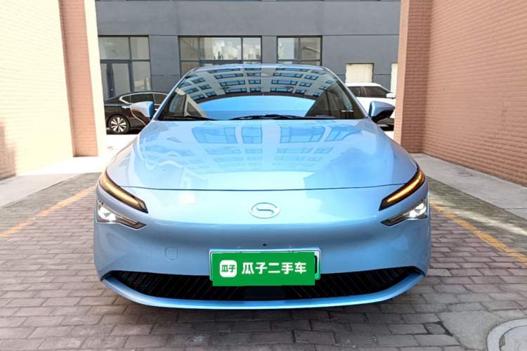 Used AION S MAX 2024 70 Star Edition Front