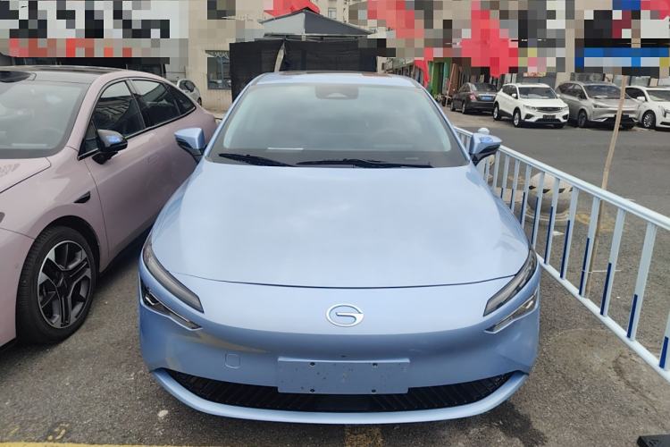 Used AION S MAX 2024 70 Star Edition Front
