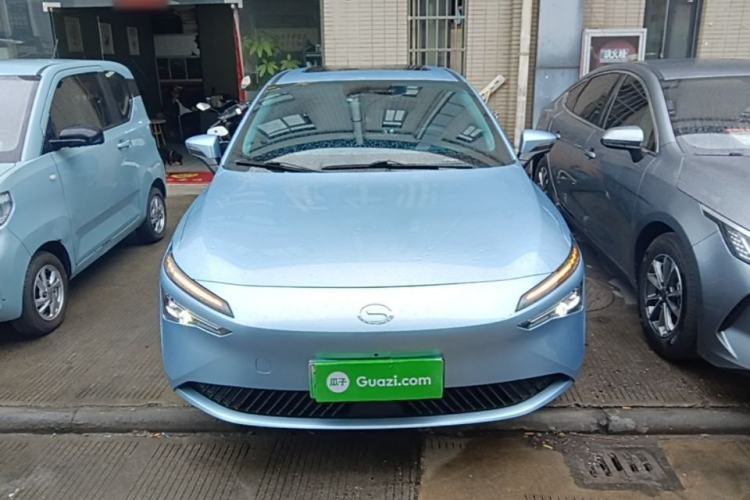 Used AION S MAX 2024 70 Star Edition Front
