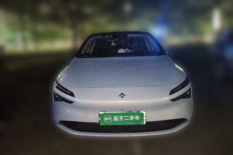 Used AION S MAX 2024 70 Star Edition 54.6 kWh Front