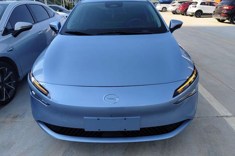 Used AION S MAX 2024 70 Star Edition Front