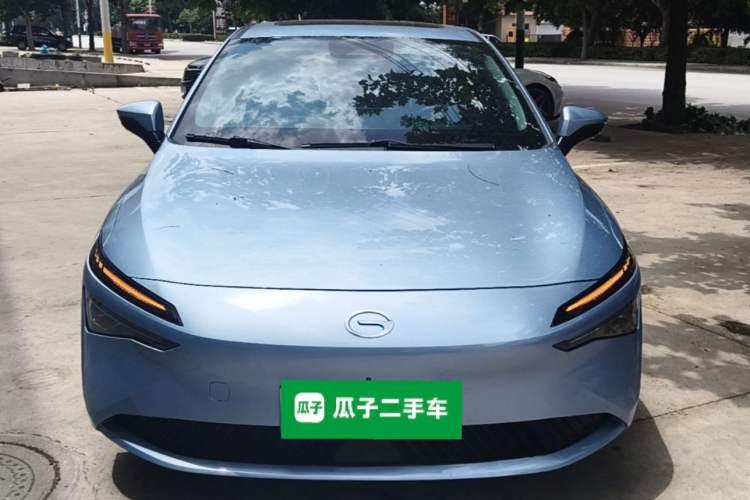 Used AION S MAX 2024 70 Star Edition Front
