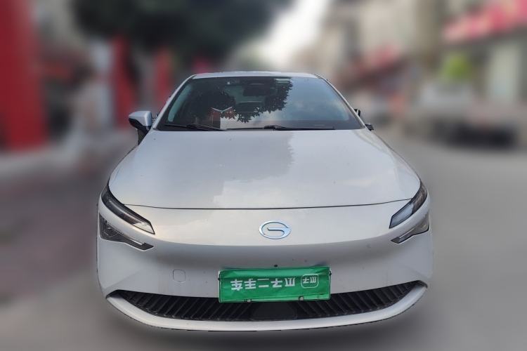 Used AION S MAX 2024 70 Star Edition 54.6 kWh Front
