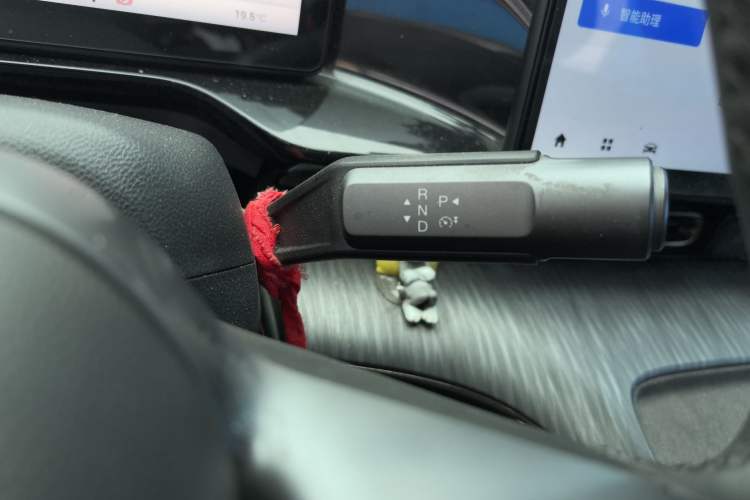 Used AION S MAX 2024 80 Star Edition Ternary Lithium Gear Lever