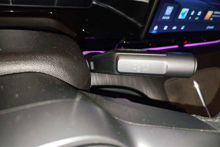 Used AION S MAX 2024 70 Star Edition Gear Lever