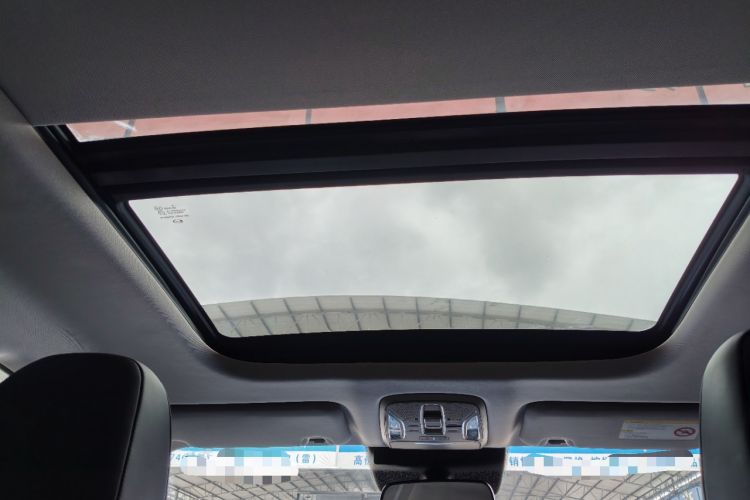 Used AION S MAX 2024 80 Star Edition Ternary Lithium Headliner