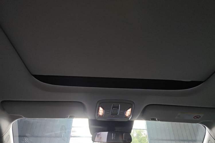 Used AION S MAX 2024 80 Star Edition Ternary Lithium Headliner