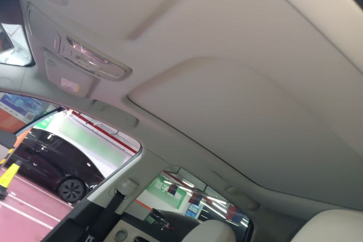 Used AION S MAX 2024 80 Star Edition Lithium Iron Phosphate Headliner