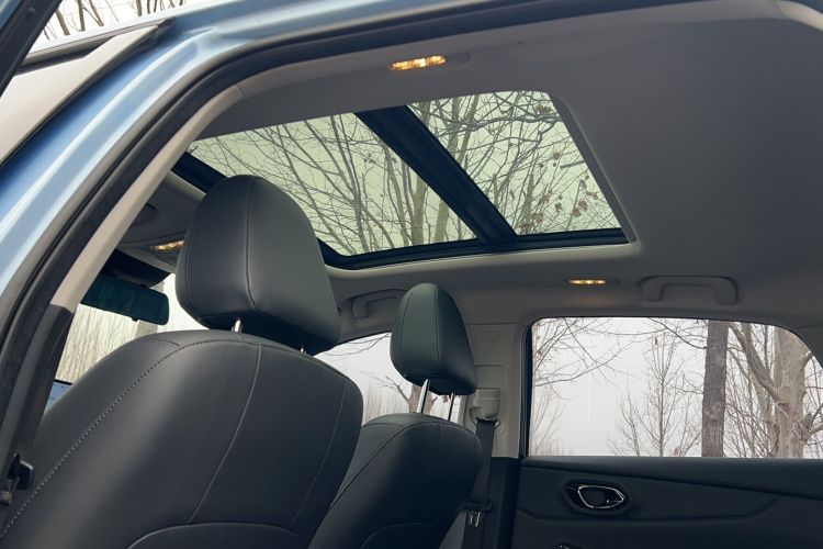 Used AION S MAX 2024 80 Star Edition Ternary Lithium Headliner