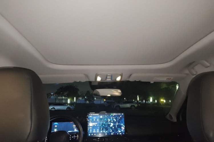 Used AION S MAX 2024 70 Star Edition 54.6 kWh Headliner