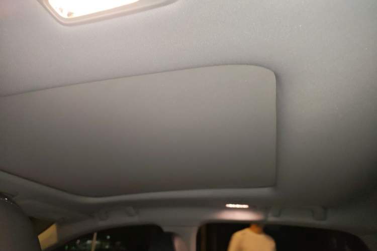 Used AION S MAX 2024 70 Star Edition Headliner