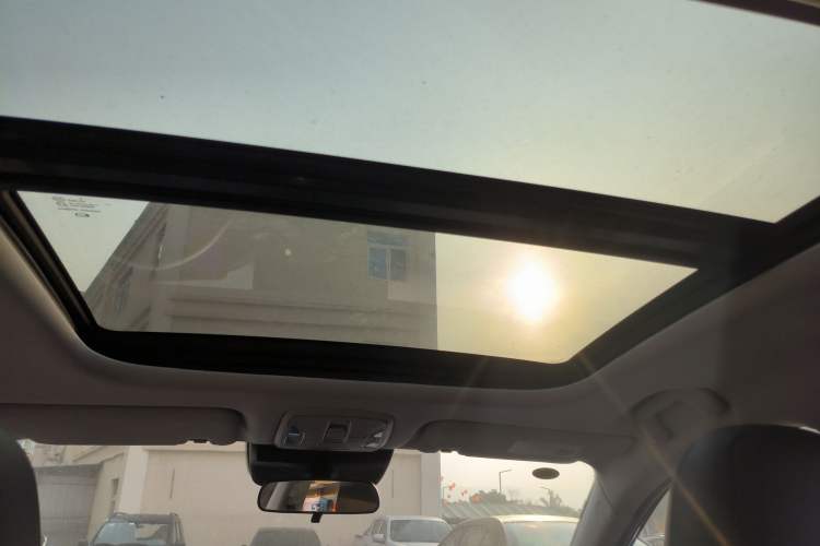 Used AION S MAX 2024 80 Star Edition Ternary Lithium Headliner