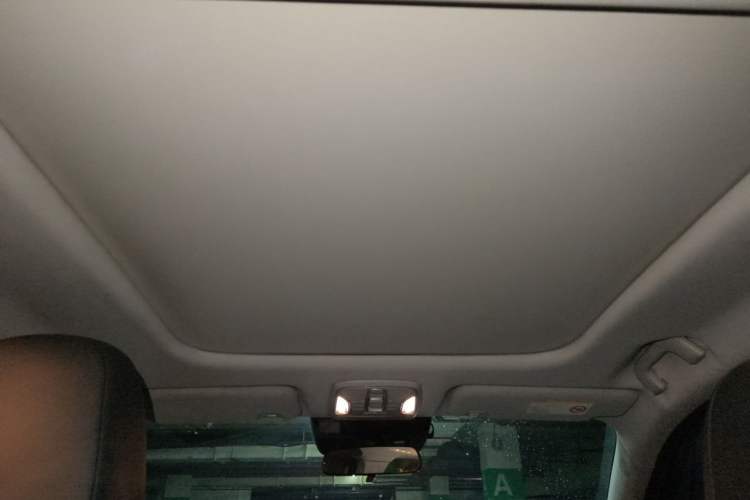 Used AION S MAX 2024 80 Star Edition Ternary Lithium Headliner