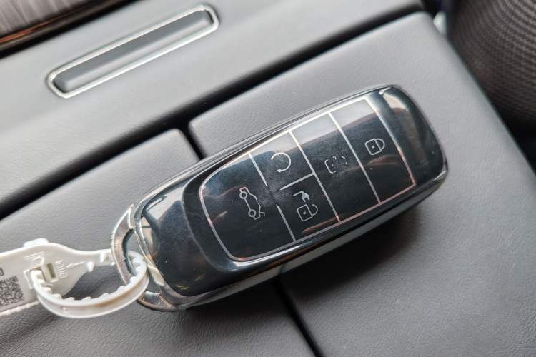 Used AION S MAX 2024 80 Star Edition Ternary Lithium Interior 1