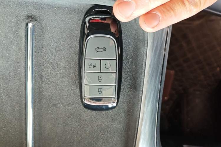 Used AION S MAX 2024 80 Star Edition Ternary Lithium Interior 1