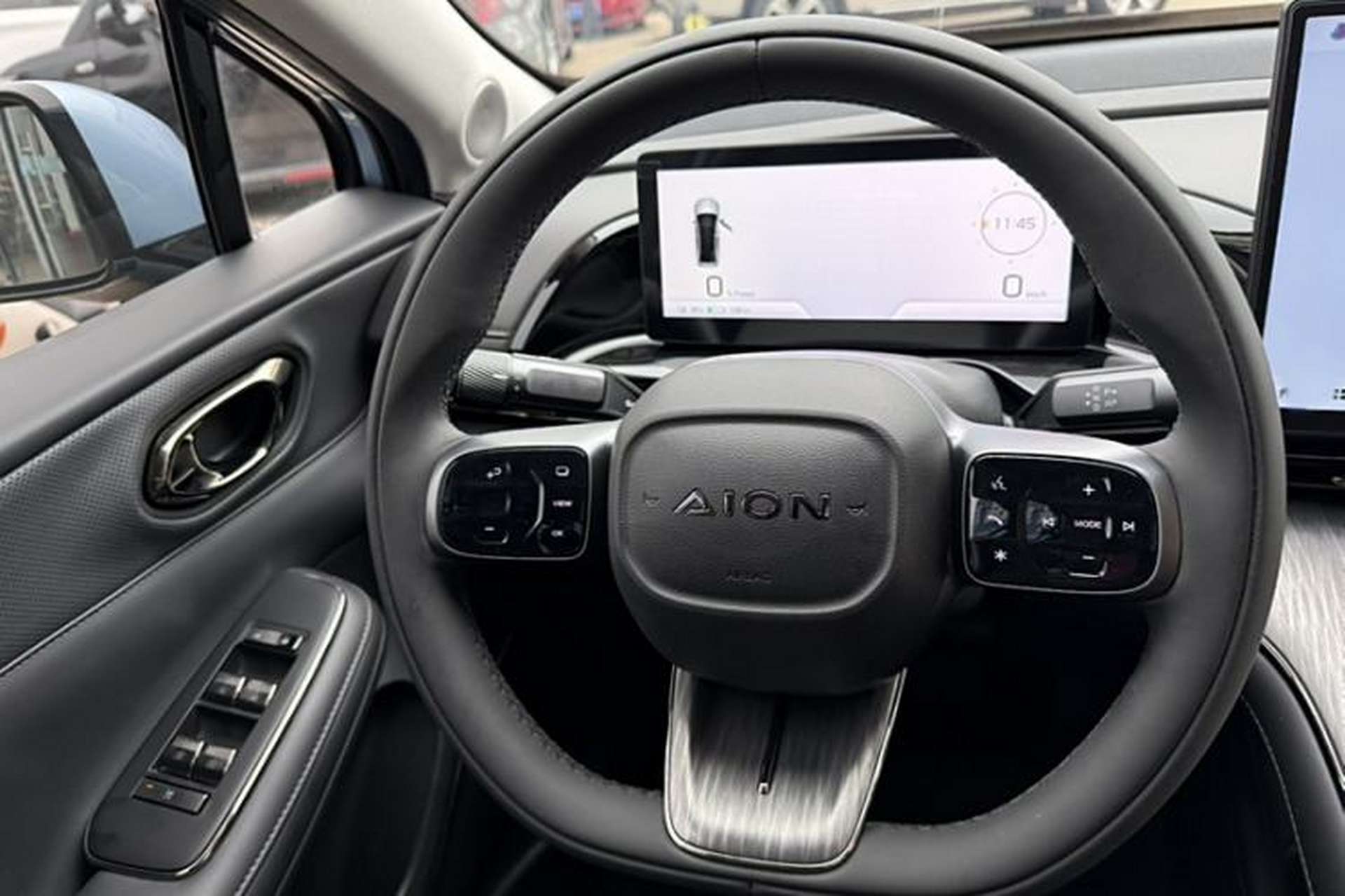 Used AION S MAX 2024 70 Star Edition Interior 1