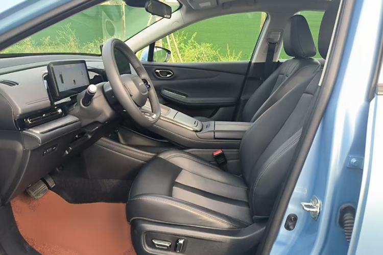 Used AION S MAX 2024 80 Star Edition Ternary Lithium Interior 2