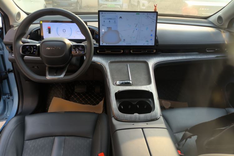 Used AION S MAX 2024 80 Star Edition Ternary Lithium Interior 2
