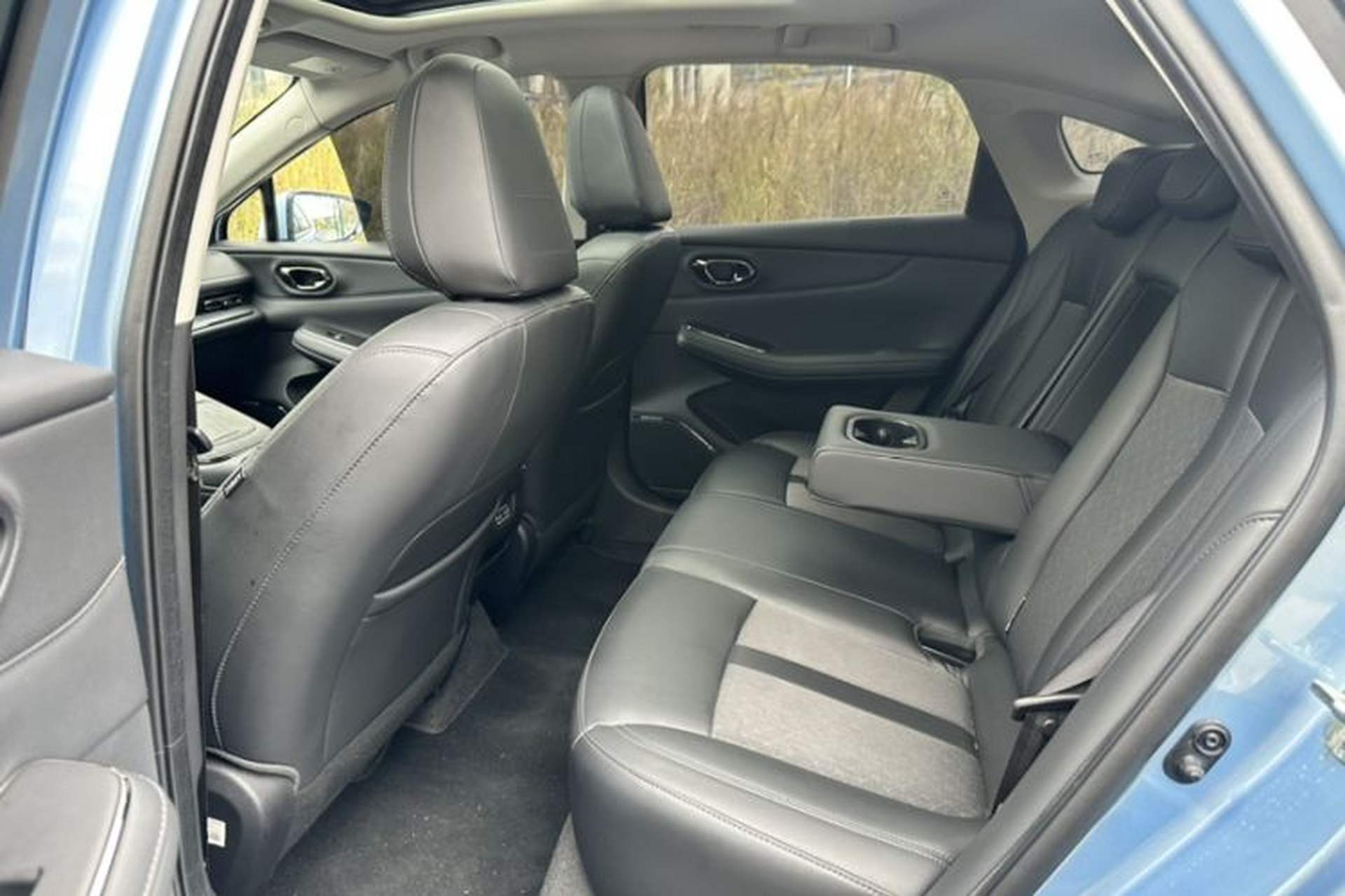 Used AION S MAX 2024 70 Star Edition Interior 3