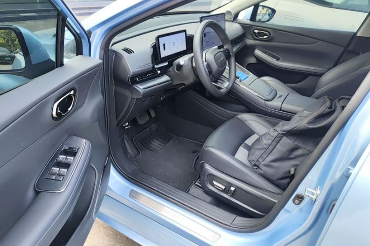 Used AION S MAX 2024 80 Star Edition Ternary Lithium Interior 3